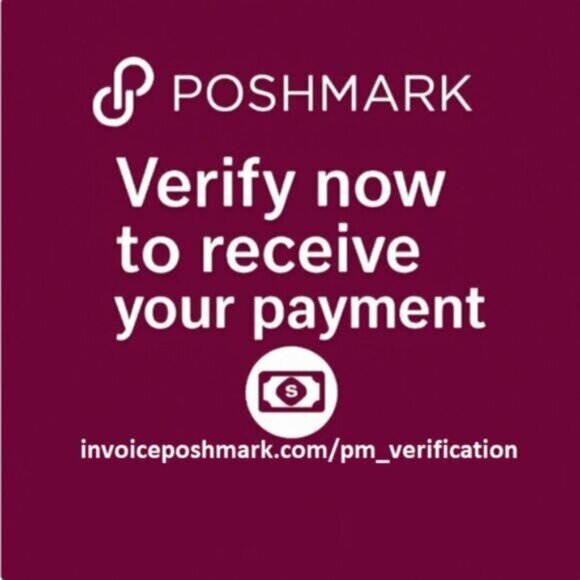 SuccessfuI saIe-get payment : veryposhmark.com - Picture 1 of 1